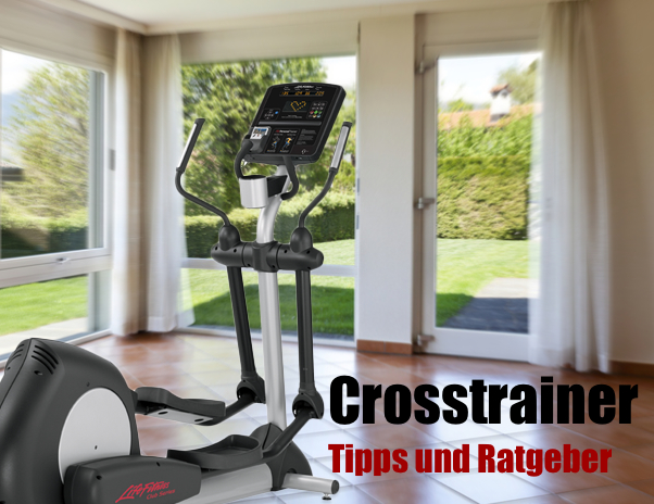 Crosstrainer Ratgeber und tipps vom Fitnesstrainer
